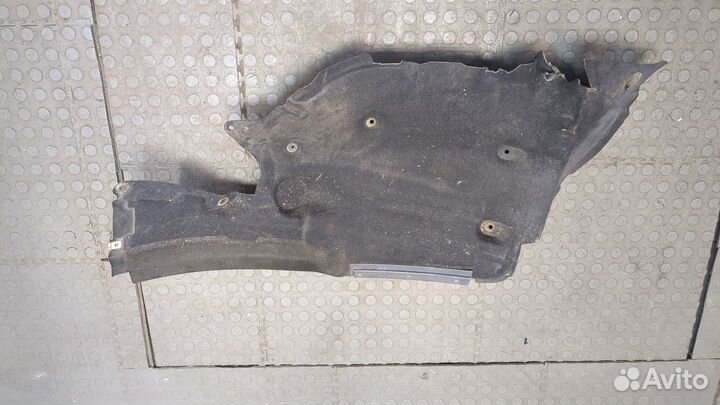 Защита арок (подкрылок) BMW 5 F07 Gran Turismo, 2011