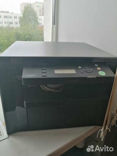 Принтер мфу canon i-sensys 4410