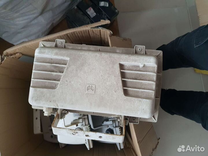 Прожектор уличный на здание, дом