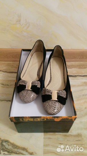 Балетки 36 б/у