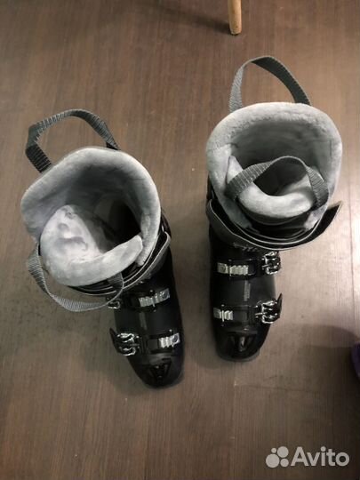 Горнолыжные ботинки 27.5 atomic
