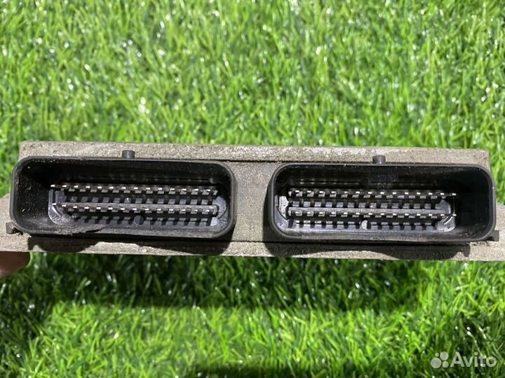 Блок управления АКПП Peugeot 307