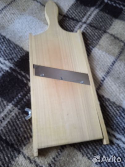 Доска для шинковки капусты