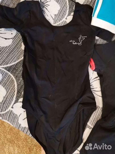 Спортивная форма для девочки