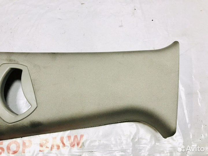 Обшивка центральной стойки левая Bmw X3 E83