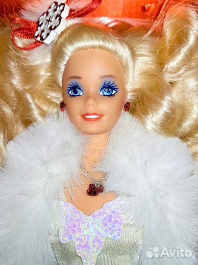 Барби Холидей Barbie Holiday 1989 г