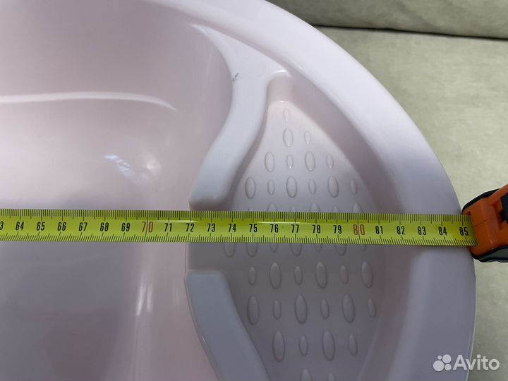 Ванночка для купания новорожденного