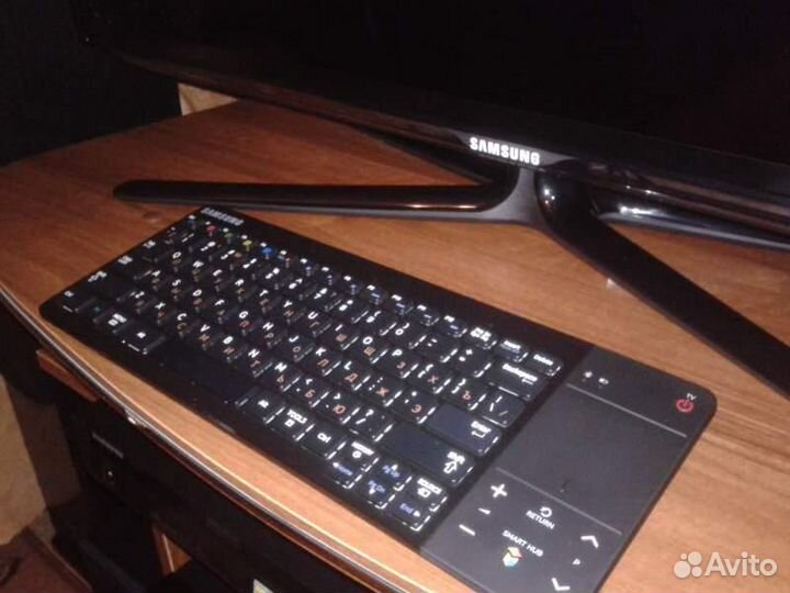 Клавиатура для тв Samsung Smart Wireless Keyboard