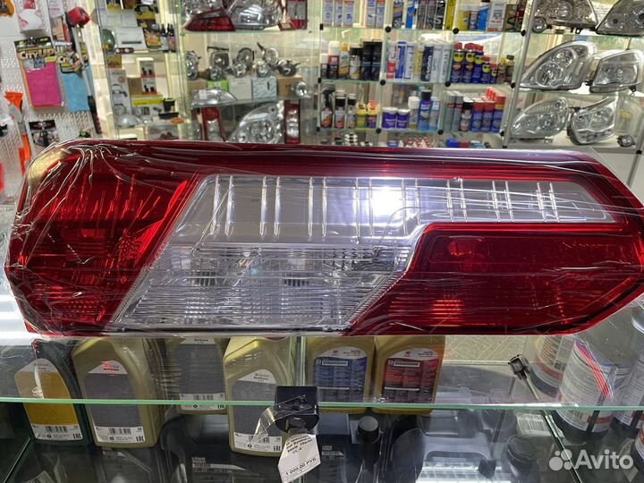 Фонарь задний Ford Transit Форд транзит новый