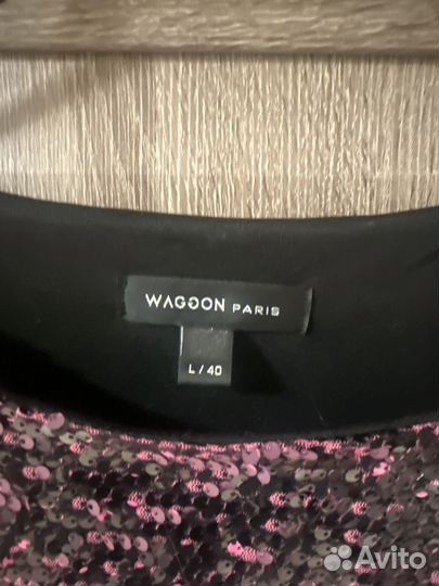 Платье вечернее