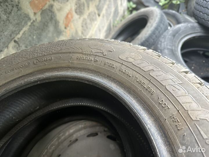 Continental ComfortContact AS 175/65 R14 40F