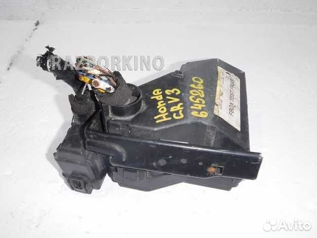 Блок предохранителей