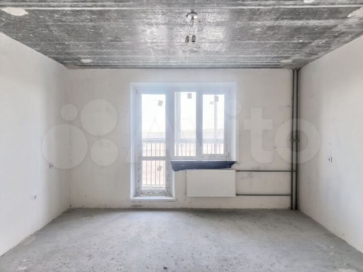 2-к. квартира, 60 м², 6/10 эт.