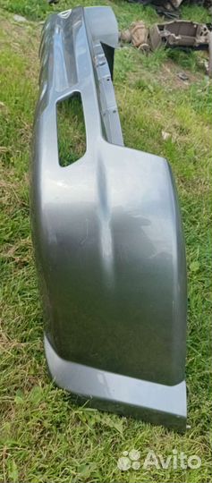 Бампер задний оригинал для Great Wall Hover