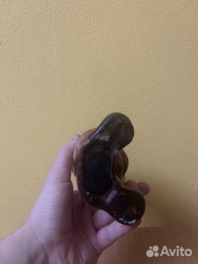 Клоун футболист