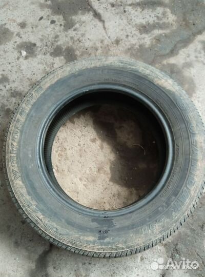 Yokohama GEOLANDAR G015 225/65 R17