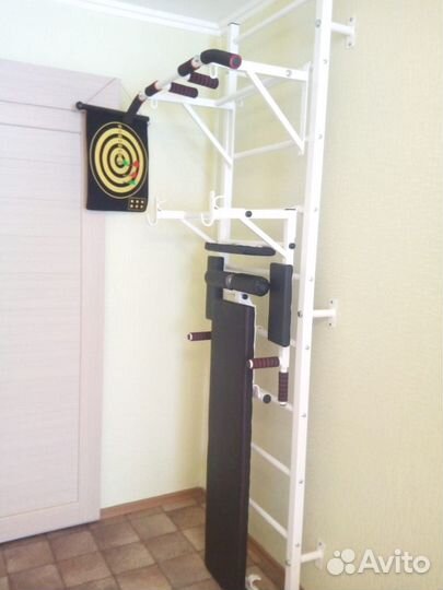 Шведская стенка 4в1