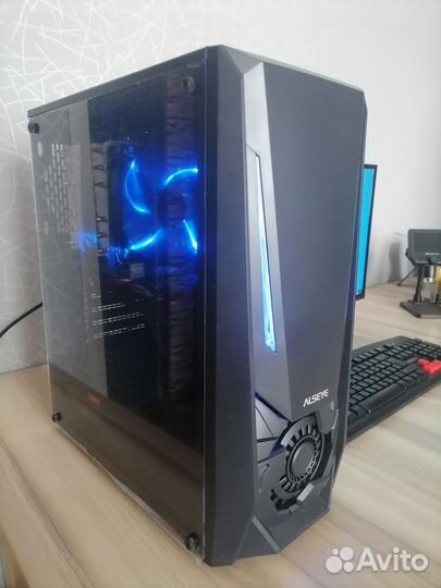 Системный блок