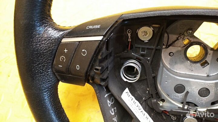 Рулевое колесо XC90