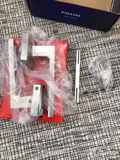 Дверные ручки межкомнатные италия