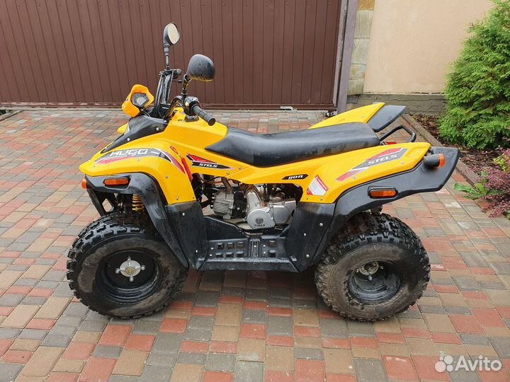 Продам квадроцикл детский