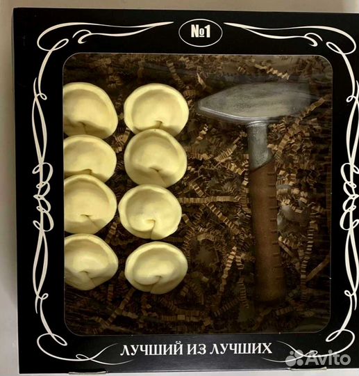 Шоколадный набор для подарка
