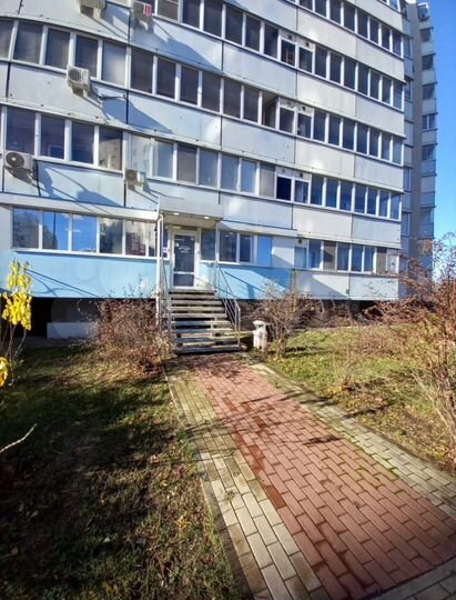 Свободного назначения, 58 м²