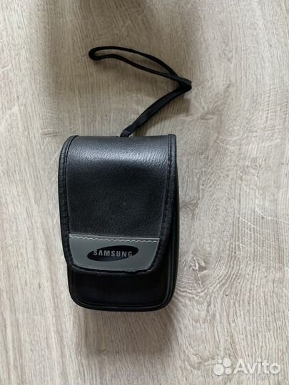 Пленочный фотоаппарат samsung