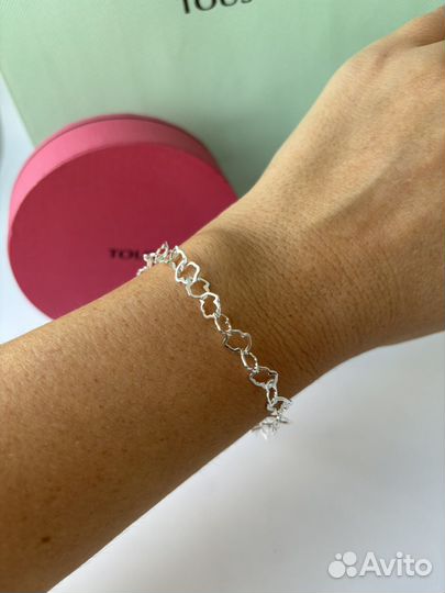 Браслет Tous Carussel