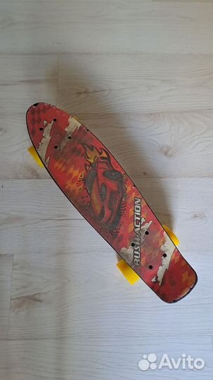 Скейтборд детский