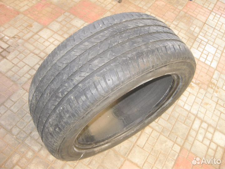 Bridgestone Dueler H/L 400 255/55 R19 107H, 1 шт