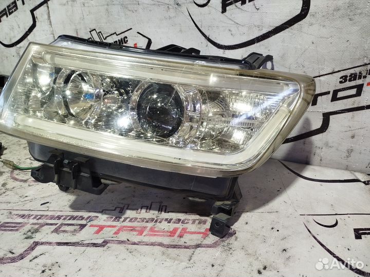 Фара toyota BB QNC20 QNC21 QNC25 LED корректор фар sonar левая правая SK8401tybb07 комплект 2 шт. Q1