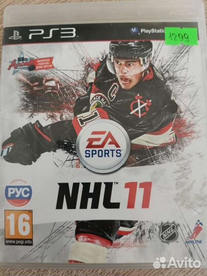 NHL 11 PS3