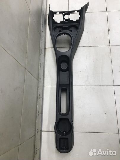 Консоль Duster 2012