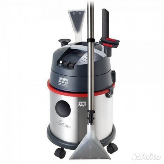 Новый Пылесос Thomas prestige 20S Aquafilter