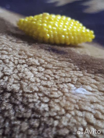 Сердце из бисера