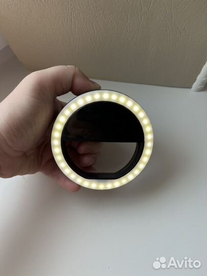 Кольцо для селфи