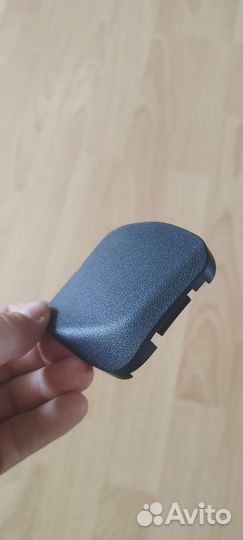 Заглушка на prius