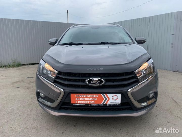 LADA Vesta 1.6 МТ, 2018, 95 000 км