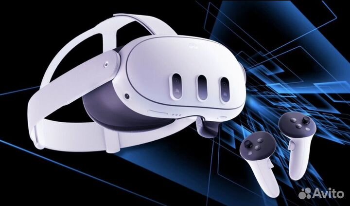 Vr очки oculus quest 3