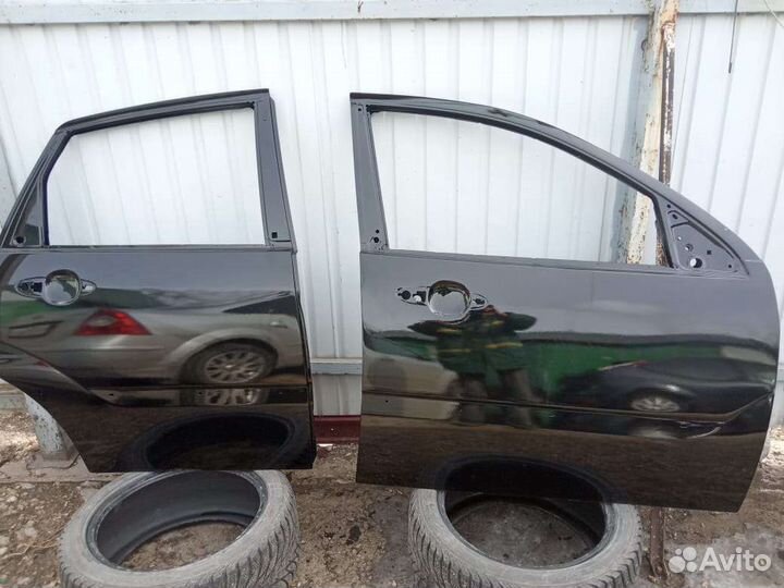 Двери на ford focus 1