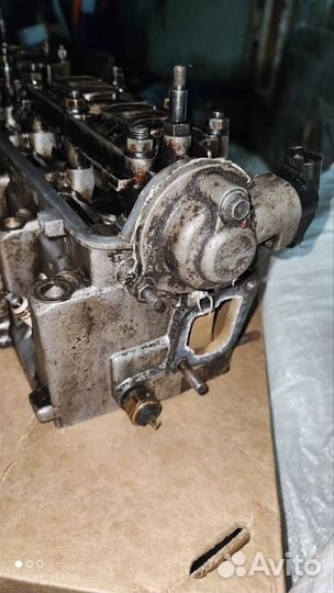 Гбц ваз 8 клапанный