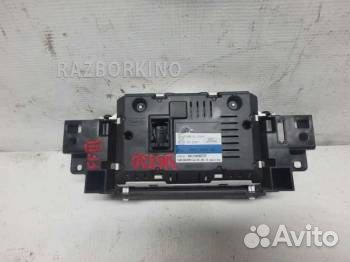 Дисплей информационный