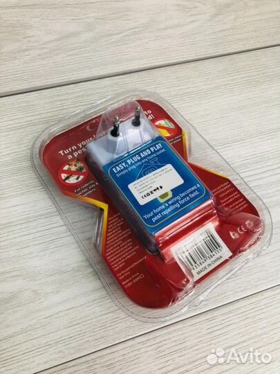 Отпугиватель насекомых и грызунов