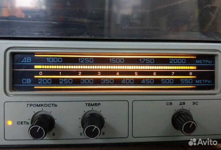 Радиола Серенада-306