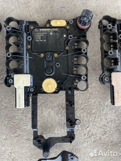 Плата АКПП mercedes