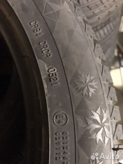 Continental ContiVikingContact 7 235/50 R19 103T