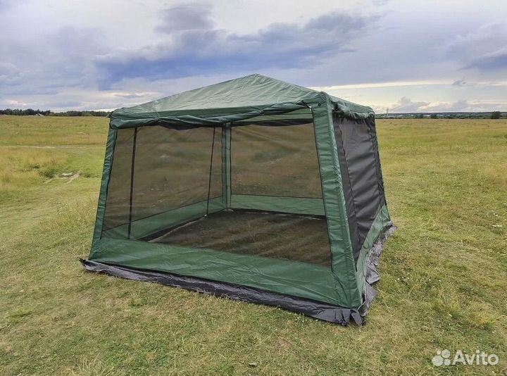 Шатер беседка палатка тент