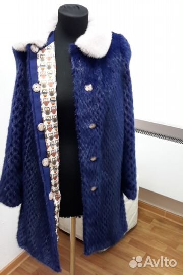 Меховое ателье. Пошив одежды из меха, кожи