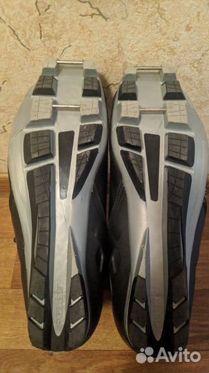 Лыжные ботинки salomon sns pilot